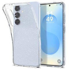 Kryt Spigen Liquid Crystal Samsung Galaxy S25 Glitter Crystal Kryt Spigen Liquid Crystal Samsung Galaxy S25 Glitter Crystal