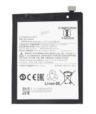 BN49 Xiaomi akkumulátor 4000mAh (OEM)