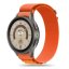 Remienok Tech-Protect Nylon Pro Samsung Galaxy Watch 4 / 5 / 5 Pro / 6 / 7 / FE Orange