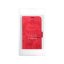Kryt Mezzo Book Case Samsung Galaxy A02S sob Red