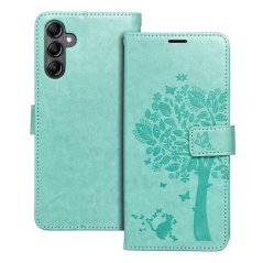 Kryt Mezzo Book Case Samsung Galaxy A14 4G / A14 5G strom Green Kryt Mezzo Book Case Samsung Galaxy A14 4G / A14 5G strom Green