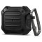 Púzdro/kryt Spigen Tough Armor Apple Airpods 3 Black
