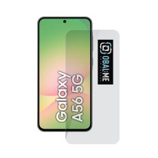 OBAL:ME 2.5D tvrdené sklo pre Samsung Galaxy A56 5G/A36 5G Clear