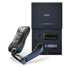 Kryt Spigen Pk100 Porsche Key Fob Case Black