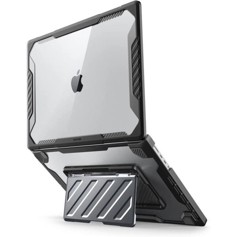 KRYT SUPCASE UNICORN BEETLE PRO MACBOOK PRO 16 M1 / M2 / M3 2021-2023 BLACK