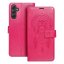 Kryt Mezzo Book Case Samsung Galaxy A14 4G / A14 5G  lapač snov Magenta