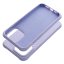 Kryt Silicone Zephyr Mag Cover s MagSafe iPhone 14 Pro Max Lilac