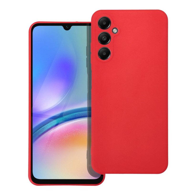 Kryt Soft Case Samsung Galaxy A05S Red