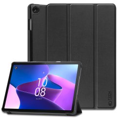 Kryt Tech-Protect Smartcase Lenovo Tab M10 Plus 10.6 3Rd Gen Tb-125 / Tb-128 Black