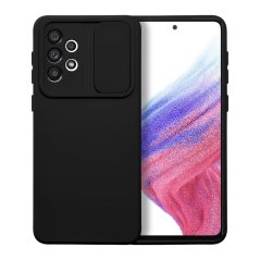 Kryt Slide Case Samsung Galaxy A33 5G Black Kryt Slide Case Samsung Galaxy A33 5G Black