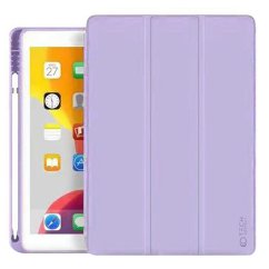 Kryt Tech-Protect SC Pen iPad 10.2” 7 / 8 / 9 / 2019-2021 Violet