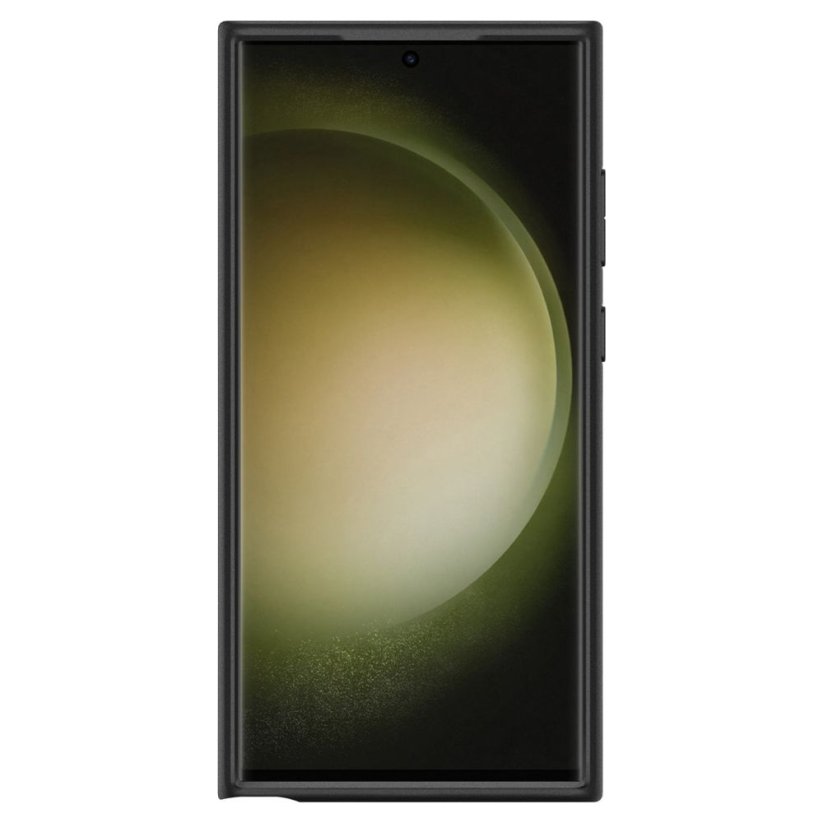 Kryt Spigen Optik Armor Samsung Galaxy S23 Ultra Black