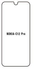 Hydrogel - ochranná fólia - Nokia C12 Pro