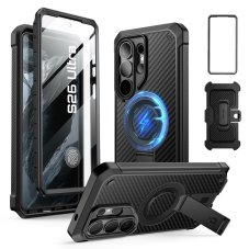 Obal Supcase Unicorn Beetle Beetle Pro Mag Magsafe 2-Set Samsung Galaxy S26 Ultra Aramid