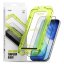 2ks v balení, set ochranných skiel Ringke Easy Slide 2-Pack iPhone 17 Pro Max Black