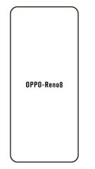 Hydrogel - ochranná fólia - OPPO Reno8 Hydrogel - ochranná fólia - OPPO Reno8