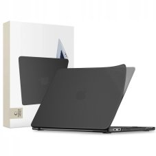 Tok Tech-Protect Softshell Macbook Neo 13 2026 2026 Matte Black