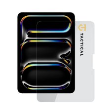 Tactical üveg védőpajzs üveg Apple iPad Pro 11 2024/2025 készülékhez Tiszta