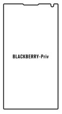 Hydrogel - ochranná fólia - BlackBerry Priv Hydrogel - ochranná fólia - BlackBerry Priv
