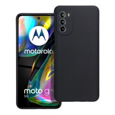 Kryt Matt Case Motorola Moto G82 Black Kryt Matt Case Motorola Moto G82 Black