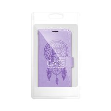 Kryt Flip Case Samsung Galaxy A23 5G Mezzo Book lapač snov Violet