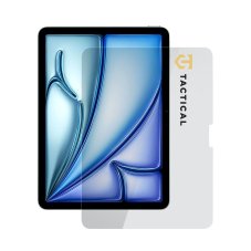 Tactical üveg védőpajzs üveg Apple iPad Air 11 2024/2025/2026 Tiszta Tactical üveg védőpajzs üveg Apple iPad Air 11 2024/2025/2026 Tiszta
