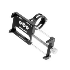 Držiak na bicykel Gub Bike Holder Mobile Phone G85 Aluminium Black