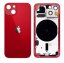 Apple iPhone 13 mini - Zadný housing (PRODUCT)RED™