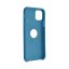 Kryt Silicone Premium Case iPhone 13 Pro Dark Blue (Without Hole)