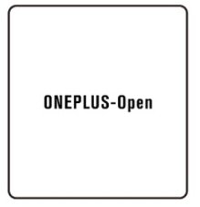Hydrogel - full cover - ochranná fólie - OnePlus Open