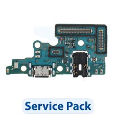 Charging Board Samsung Galaxy A70 A705F Gh96-12468A (Service Pack - eredeti pótalkatrész)