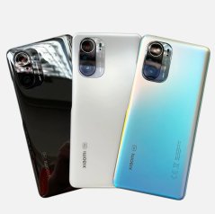 Xiaomi Mi 11X - Zadný kryt batérie - Gold (náhradný diel) Xiaomi Mi 11X - Zadný kryt batérie - Gold (náhradný diel)