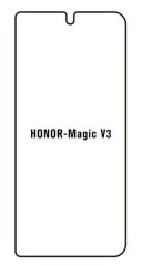 engaroGuard Hydrogel - predná vonkajšia ochranná fólia - Honor Magic V3