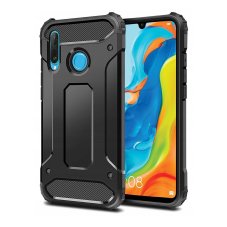 Kryt Armor Case Huawei P30 Lite Black Kryt Armor Case Huawei P30 Lite Black