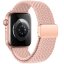 Remienok Tech-Protect Nylonmag Apple Watch 6 / 7 / 8 / 9 / 10 / SE (40 / 41 / 42 mm) Dusty Rose