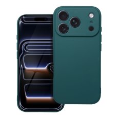 Kryt Case iPhone 17 Pro Matt Dark Green