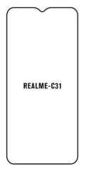 Hydrogel - ochranná fólia - Realme C31 Hydrogel - ochranná fólia - Realme C31