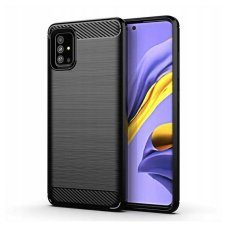 Kryt Case Samsung Galaxy A71 5G Carbon Black
