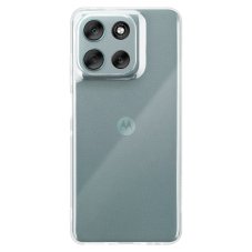 Tactical TPU kryt pro Motorola Moto G56 Transparent Tactical TPU kryt pro Motorola Moto G56 Transparent
