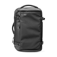 Kryt Tech-Protect Defender S40 Travel Laptop Backpack 28L Black