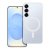 Kryt Case Samsung Galaxy S25 Plus Clear Case 2 mm Mag Cover s MagSafe (Camera Protection) Priesvitný