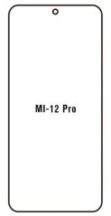 Hydrogel - ochranná fólia - Xiaomi 12 Pro Hydrogel - ochranná fólia - Xiaomi 12 Pro