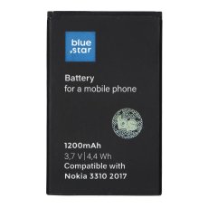 Akkumulátor Battery Nokia 3310 (2017) / 230 / 225 1200 mAh Blue Star