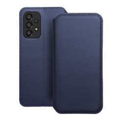 Kryt Dual Pocket Book Samsung Galaxy A33 5G Navy