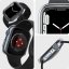 Kryt Spigen Thin Fit Apple Watch 7 / 8 / 9 (45 mm) Crystal Clear