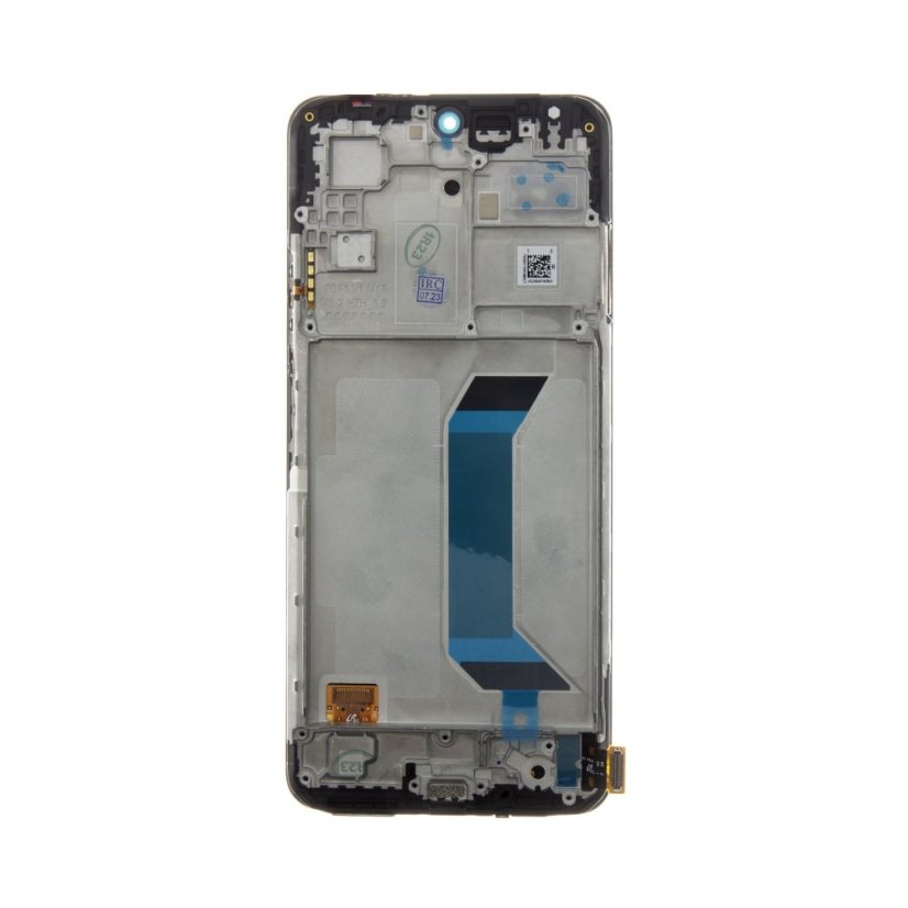 Kijelző kerettel a Xiaomi Redmi Note 12 5G számára