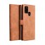 Kryt Tender Book Case Samsung Galaxy A21S Brown