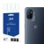4x Hybridné ohybné ochranné sklo zadnej kamery - OnePlus Nord N100