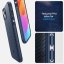 Kryt Spigen Mag Armor Magsafe iPhone 15 Navy Blue