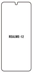 Hydrogel - ochranná fólia - Realme 12 5G